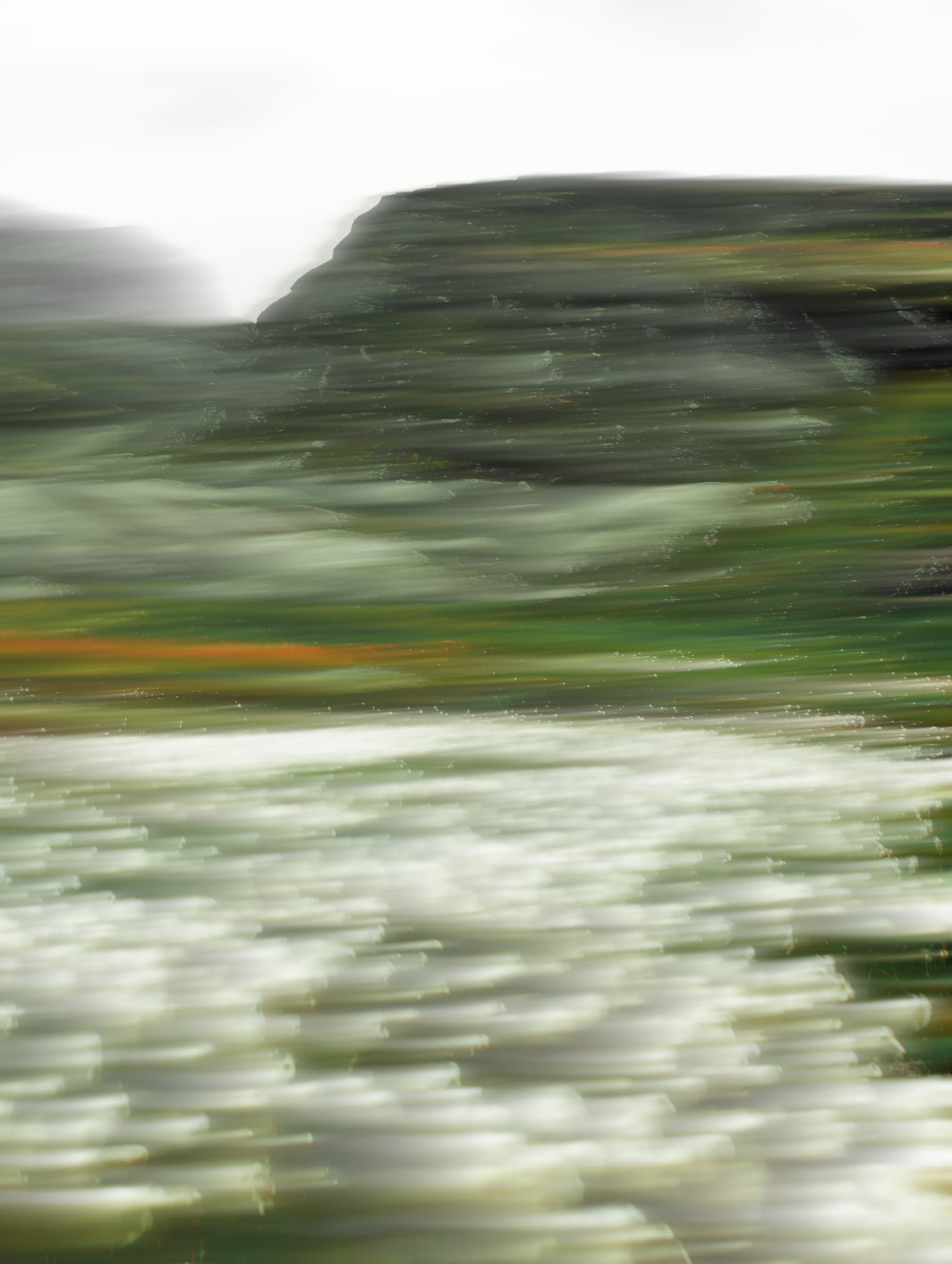 First Motion Blur layer with Normal blending