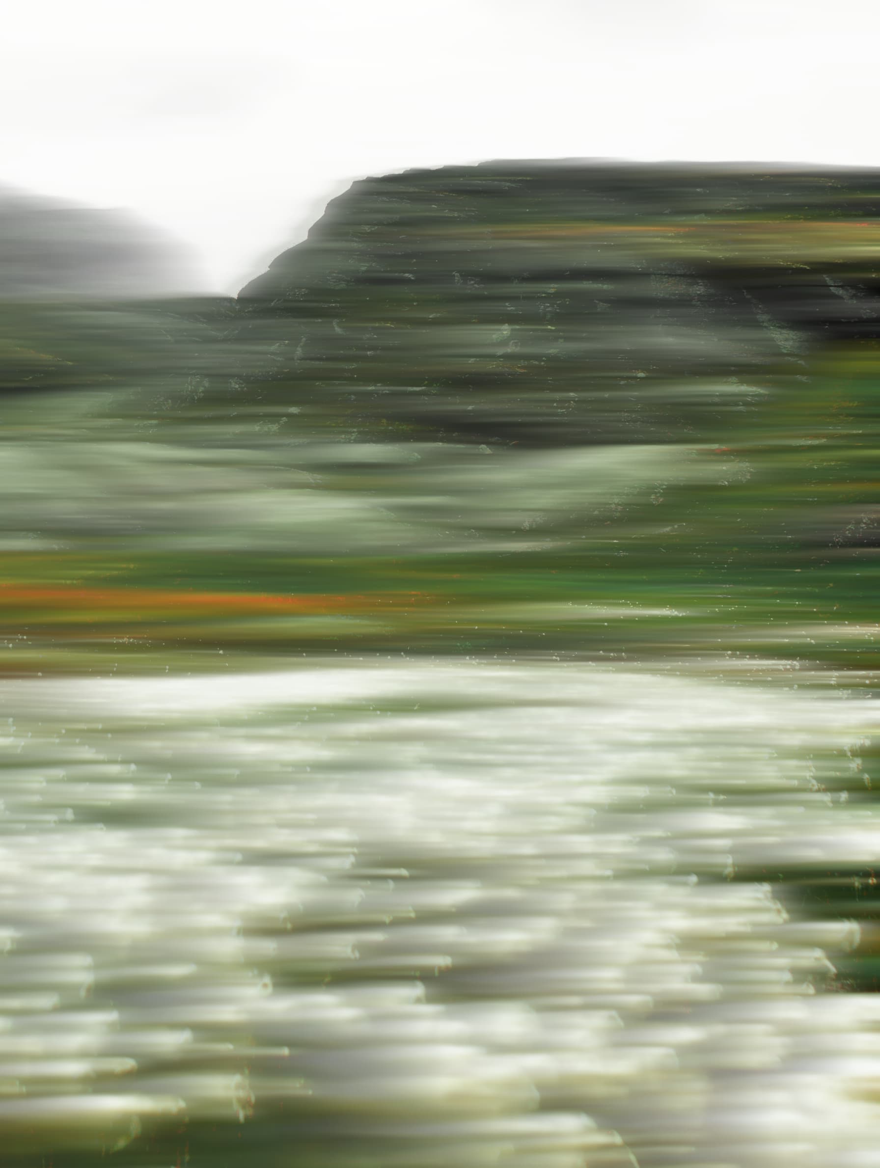 Second Motion Blur layer with Lighten blending