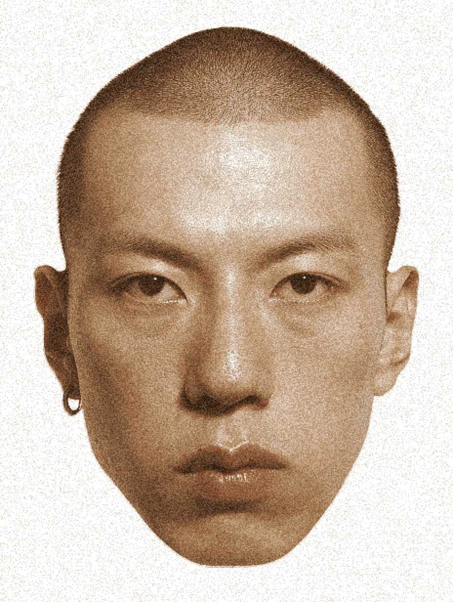 Dither applied with an auto-generated palette in Effect.app