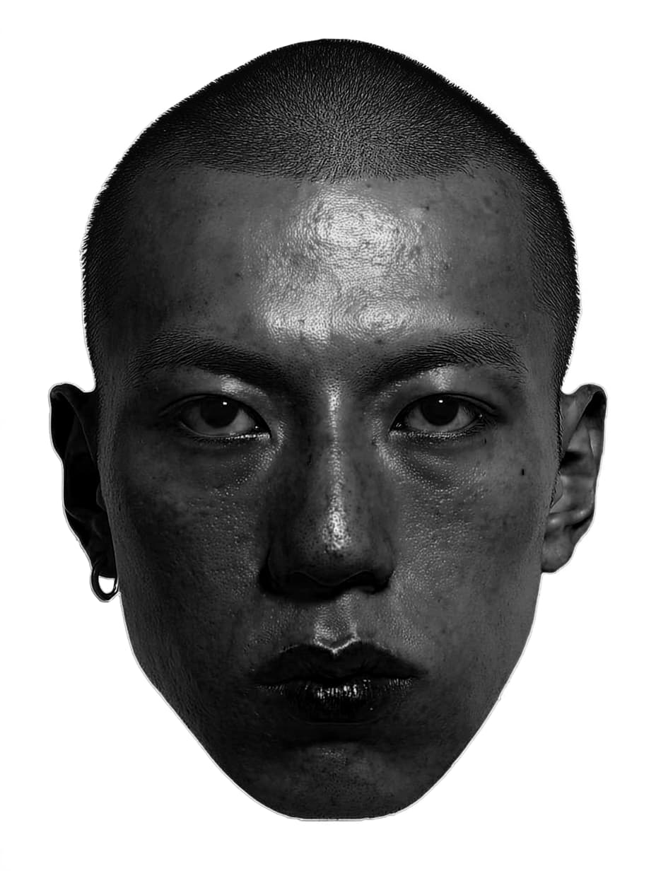 Alternate monochrome weights changing the brightness of colors before dithering