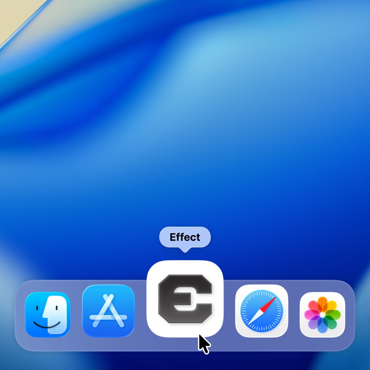 Effect for Desktop